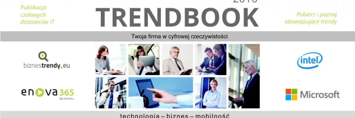 Trendbook 2016